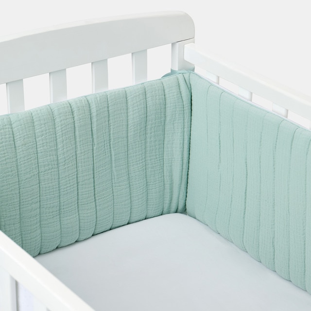 Bumper Cotton Juice Baby Home Bosque 30*180cm zorro