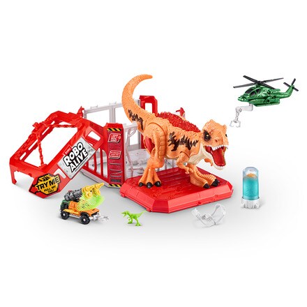 Escape del dinosaurio 