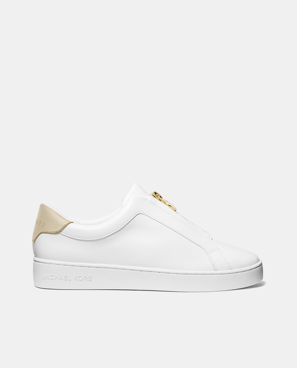 Imagem 0 de Slip-On com Fecho de Correr