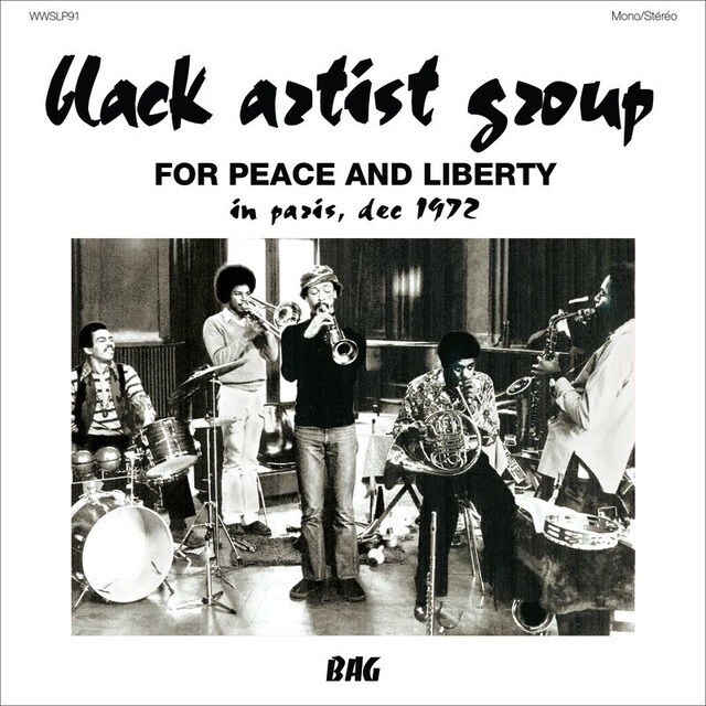 For peace and liberty  In Paris Dec1972 CD