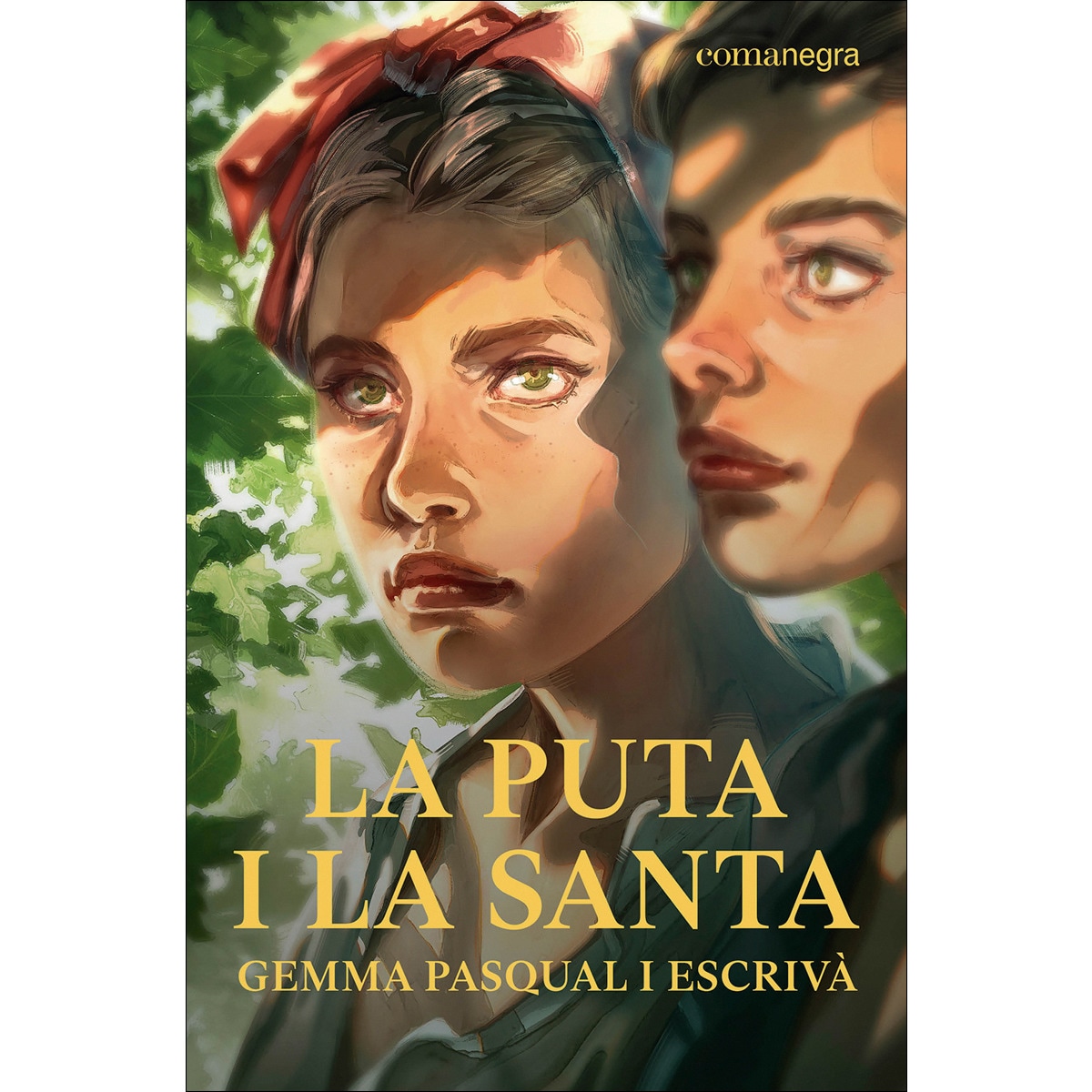 Imagem 0 de La puta i la santa (Capa mole)