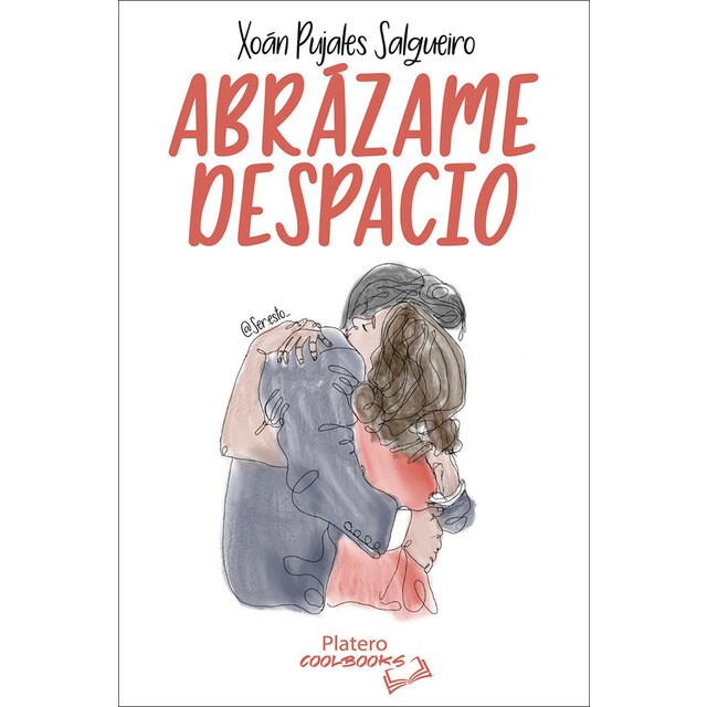 ABRÁZAME DESPACIO (Bolsillo)