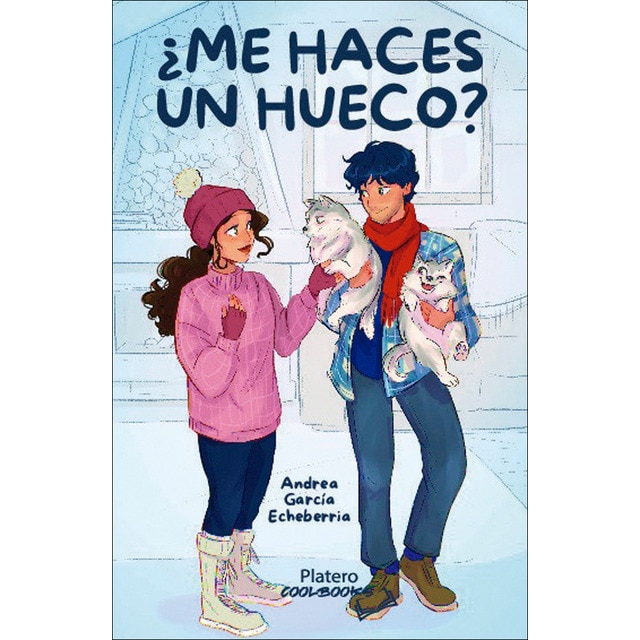 ¿me haces un hueco?