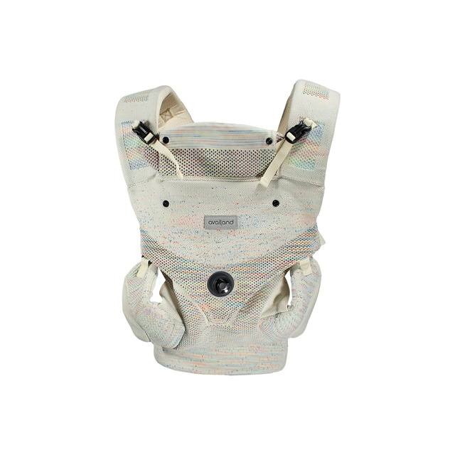 Mochila Portabebés Availand Ergo Soft  3 posiciones