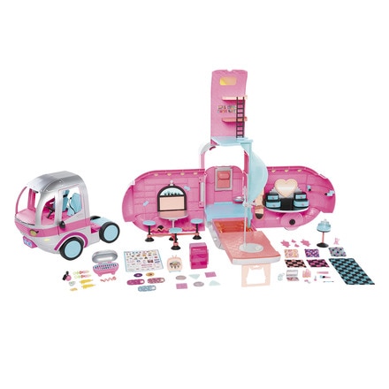  Glam N` Go Camper