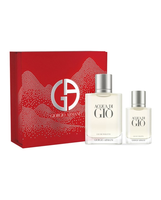 Estuche de Regalo Eau de Toilette Acqua di Gio Homme Giorgio Armani