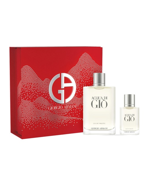 Giorgio Armani – Estuche de Regalo Eau de Toilette Acqua di Giò Homme Giorgio Armani.