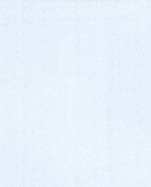Papel pintado infantil azul Liso Tartine et Chocolat