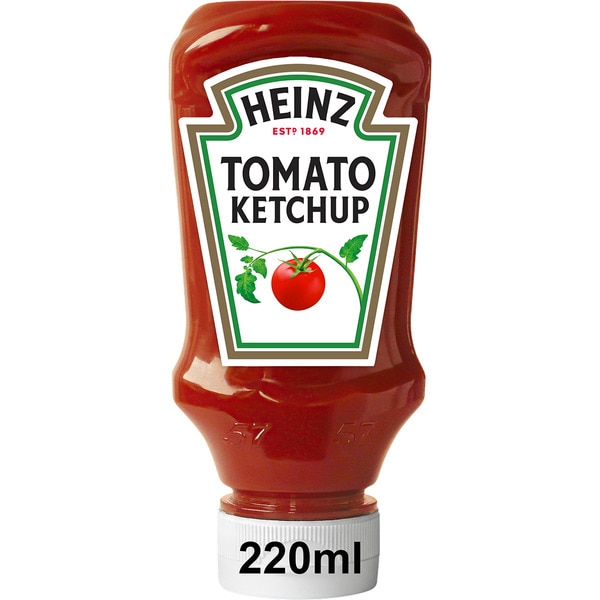 ketchup sin gluten envase 250 g