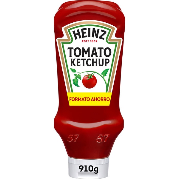 Glutenfreies Ketchup Behälter 910 g
