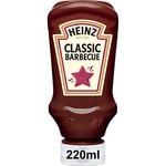 salsa barbacoa sin gluten envase 220 ml