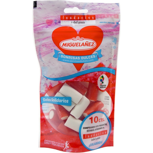 Gefüllte Lakritze Tasche 95 g