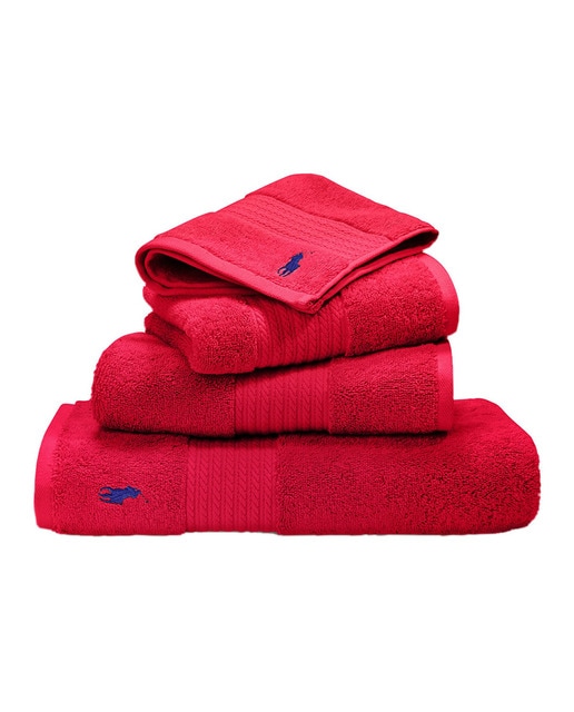 Toalla de baño algodón 600 gr/m2 Polo Towel Ralph Lauren Home