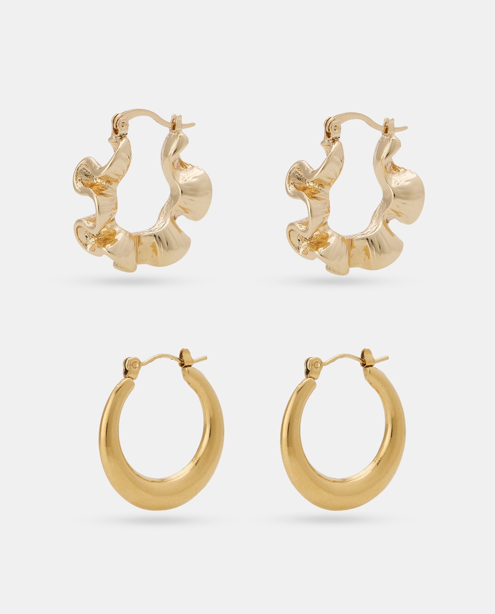 Set de mujer pendientes