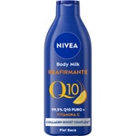 straffende Körpercreme Q10 Plus 48 Stunden mit Vitamin C für trockene Haut Topf 250 ml