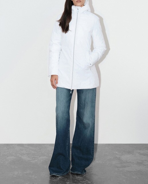 Parka ligera de mujer Sunsboards