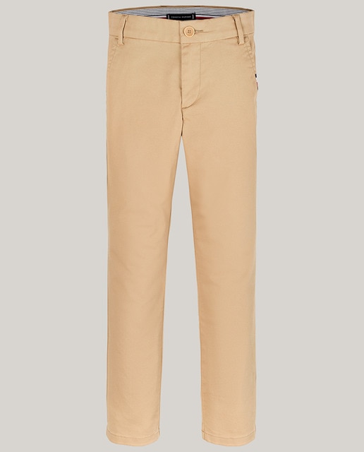 Pantalón tipo chino de bebé niño largo