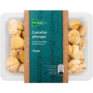 El Corte Inglés Castanhas Piladas embalagem 300 g