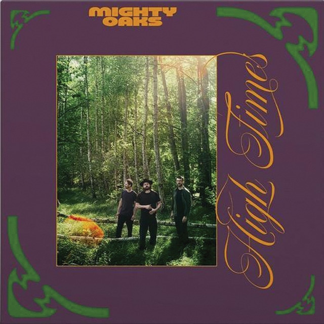High Times CD