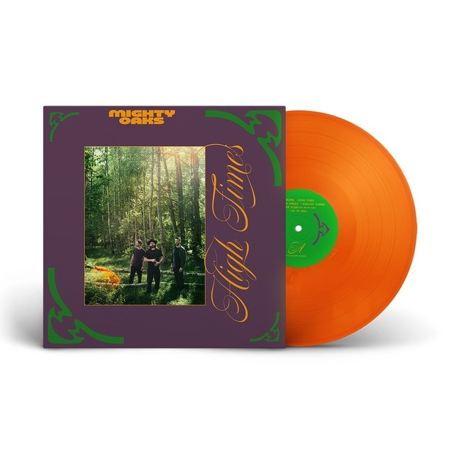 High Times Edicion Color LPVinilo