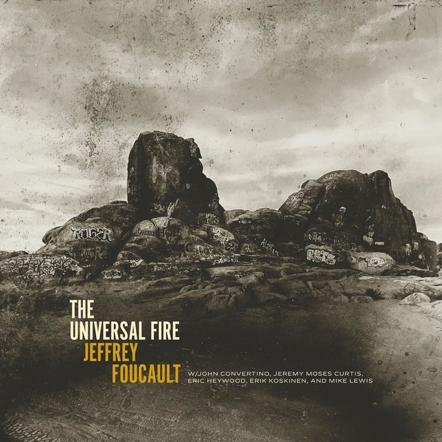 The Universal Fire (CD).