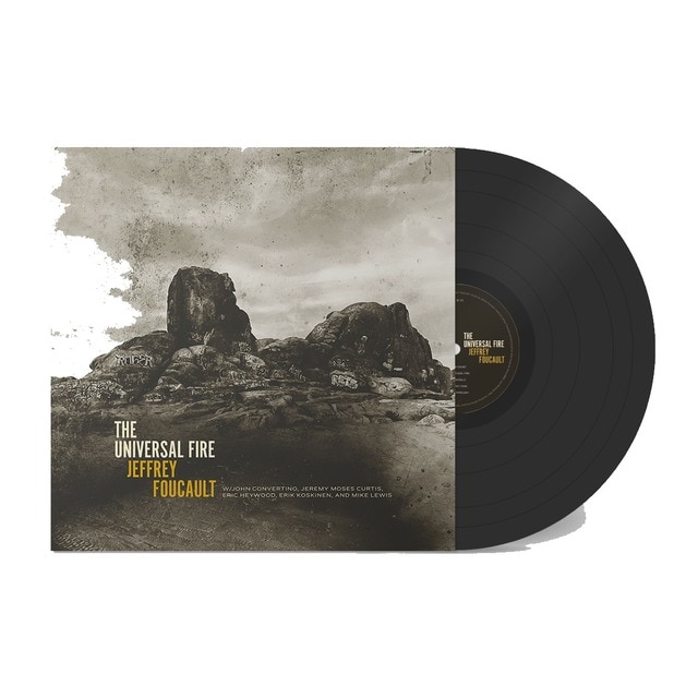 The Universal Fire (LP-Vinilo).