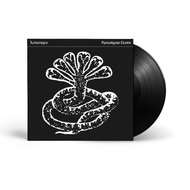 Apocalypse Dudes (LP-Vinilo).
