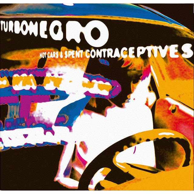Hot Cars & Spent Contraceptives (CD).