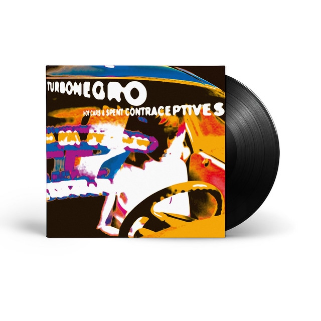 Hot Cars & Spent Contraceptives (LP-Vinilo).