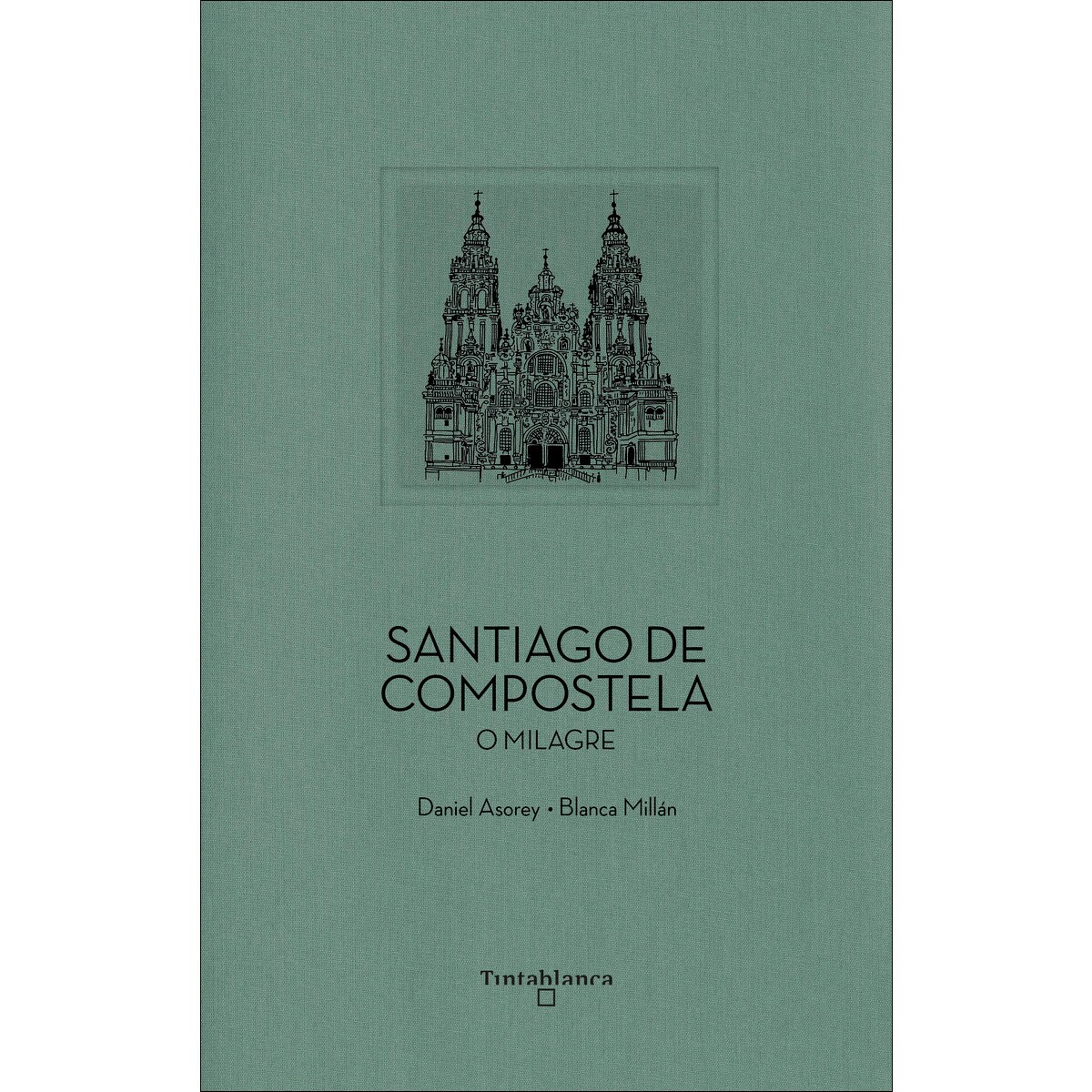 Imagem 0 de Santiago de compostela (ed.Galego)