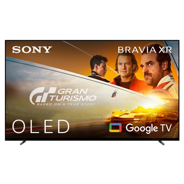 TV OLED 139 cm (55")   Sony BRAVIA XR-55A84L, 4K HDR, Google TV, Eco Pack, BRAVIA Core, Perfecto para PlayStation5, Diseño integral