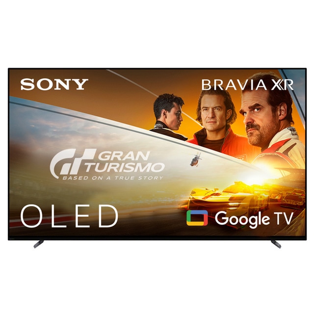 TV OLED 164 cm (65")   Sony BRAVIA XR-65A84L, OLED, 4K HDR, Google TV, Eco Pack, BRAVIA Core, Perfecto para PlayStation5, Diseño integral