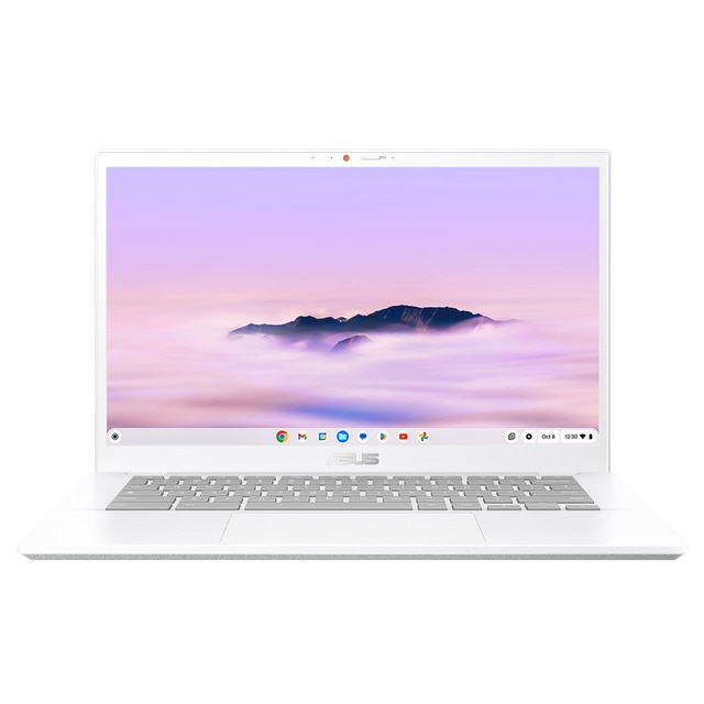 Portátil ASUS Chromebook Plus CX3402CBA-PQ0341 con la IA de Google, i5-1235U, 16GB, 256GB UFS, 14