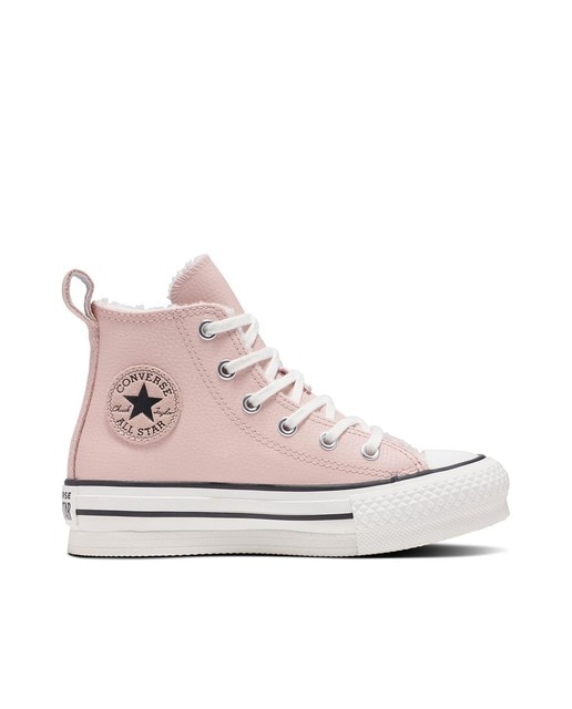 Zapatillas casual de niños Chuck Taylor All Star Eva Lift HI Warm Winter Essentials Converse