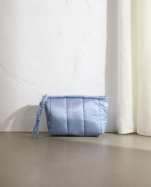 Neceser técnico de mujer