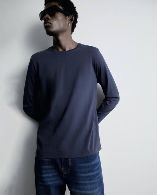 Sfera - Camiseta Lisa.