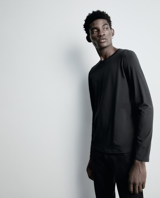 Sfera - Camiseta Lisa.