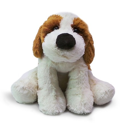 Perro de peluche sostenible San Bernardo 