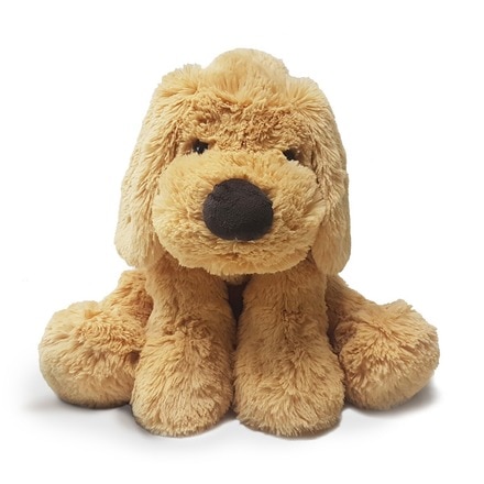 Perro de peluche sostenible Golden Retriever 