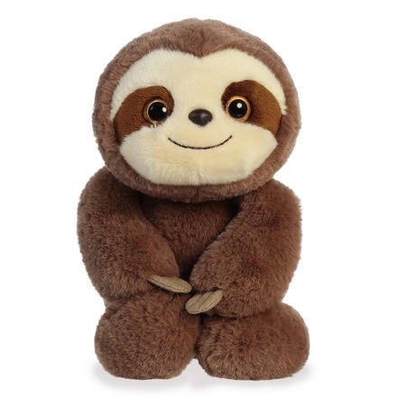 Oso perezoso de peluche sostenible 22 cm 