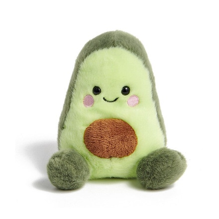 Aguacate de peluche sostenible 