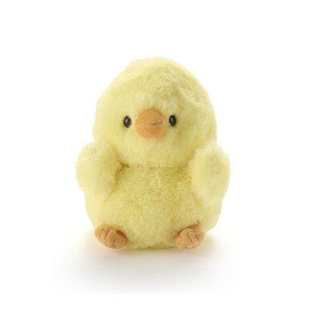 Pollito de peluche 