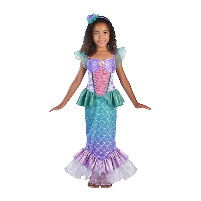 Disfraz Infantil Ariel Disney Liragram