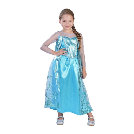 Disfraz Infantil Frozen Elsa Disney Liragram