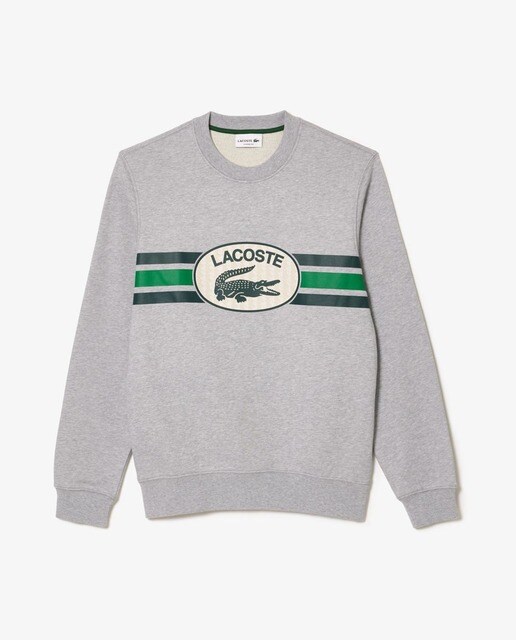 Sudadera felpa loose fit