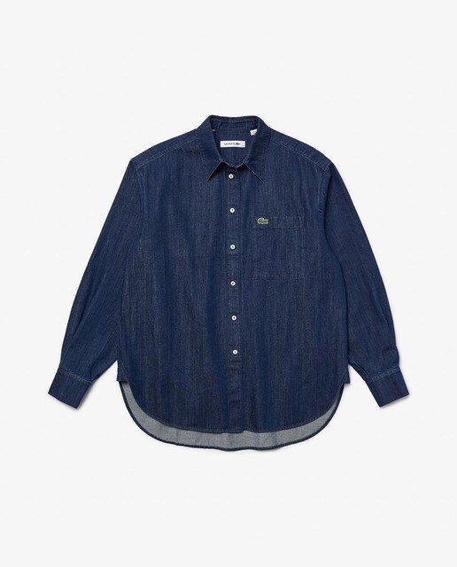 Camisa denim
