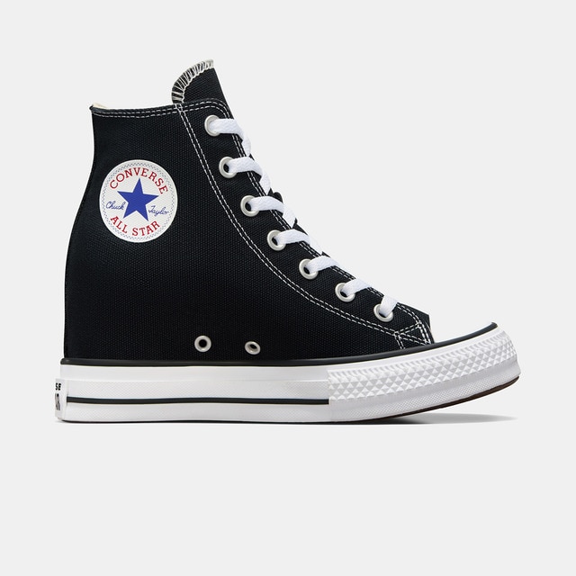 Zapatillas casual de mujer Chuck Taylor All Star Classic Wedge Platform  Converse