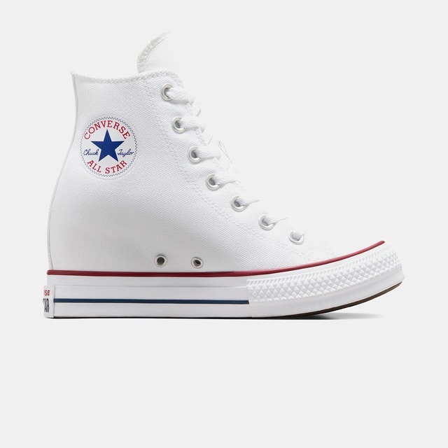Zapatillas casual de mujer Chuck Taylor All Star Classic Wedge Platform  Converse