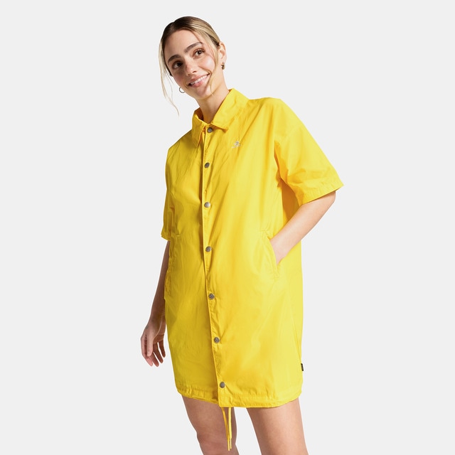 Vestido casual de mujer Andover Twill Dress Converse