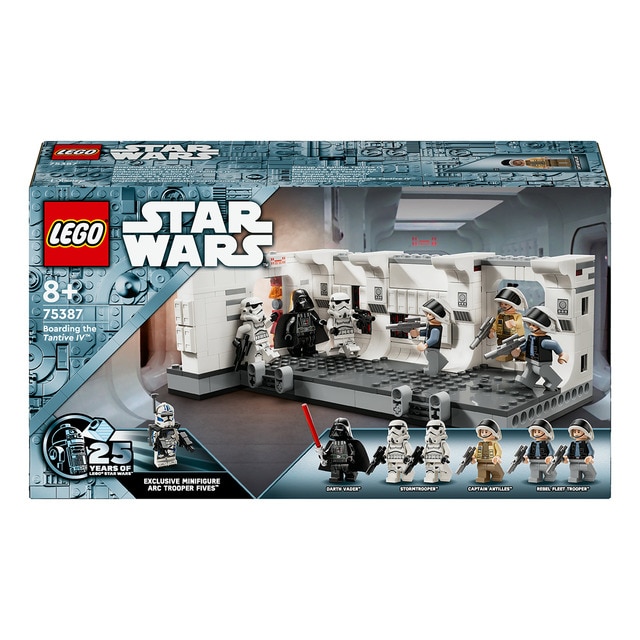 Lego el corte ingles star wars online